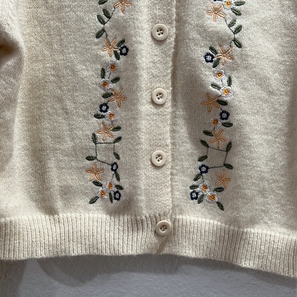 TOO-TOO :: CARDIGAN - Picture 8 of 14